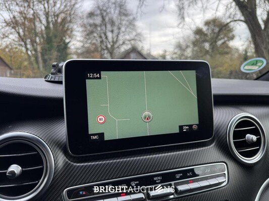 Mercedes-Benz V250d Extra Lang DC Avantgarde Edition 190pk 2019 (Origineel-NL & 1e Eigenaar) V-klasse, V-292-ZS