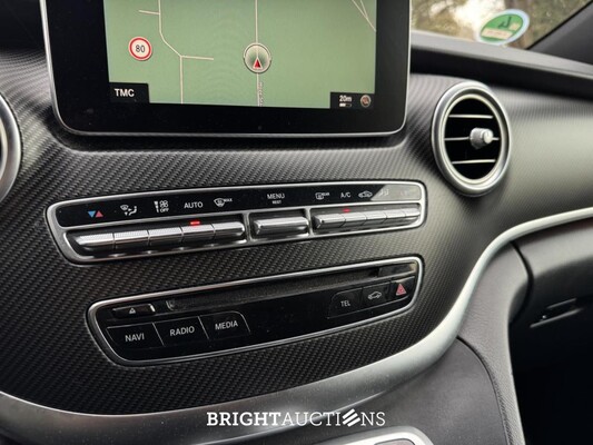Mercedes-Benz V250d Extra Lang DC Avantgarde Edition 190pk 2019 (Origineel-NL & 1e Eigenaar) V-klasse, V-292-ZS