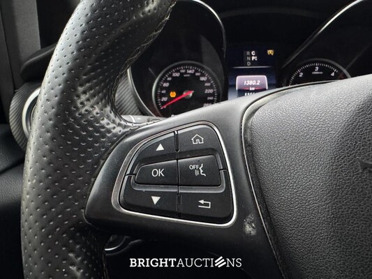 Mercedes-Benz V250d Extra Lang DC Avantgarde Edition 190pk 2019 (Origineel-NL & 1e Eigenaar) V-klasse, V-292-ZS