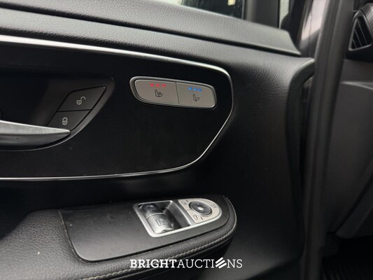 Mercedes-Benz V250d Extra Lang DC Avantgarde Edition 190pk 2019 (Origineel-NL & 1e Eigenaar) V-klasse, V-292-ZS