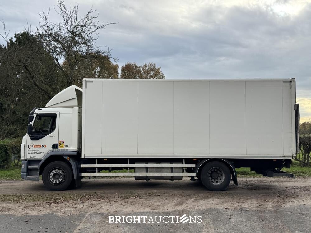 DAF LF 260 FA Truck 2018 (Original-NL), 10-BLD-8