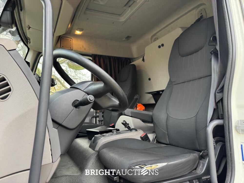 DAF LF 260 FA Truck 2018 (Original-NL), 10-BLD-8