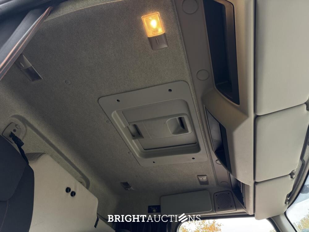 DAF LF 260 FA Truck 2018 (Original-NL), 10-BLD-8