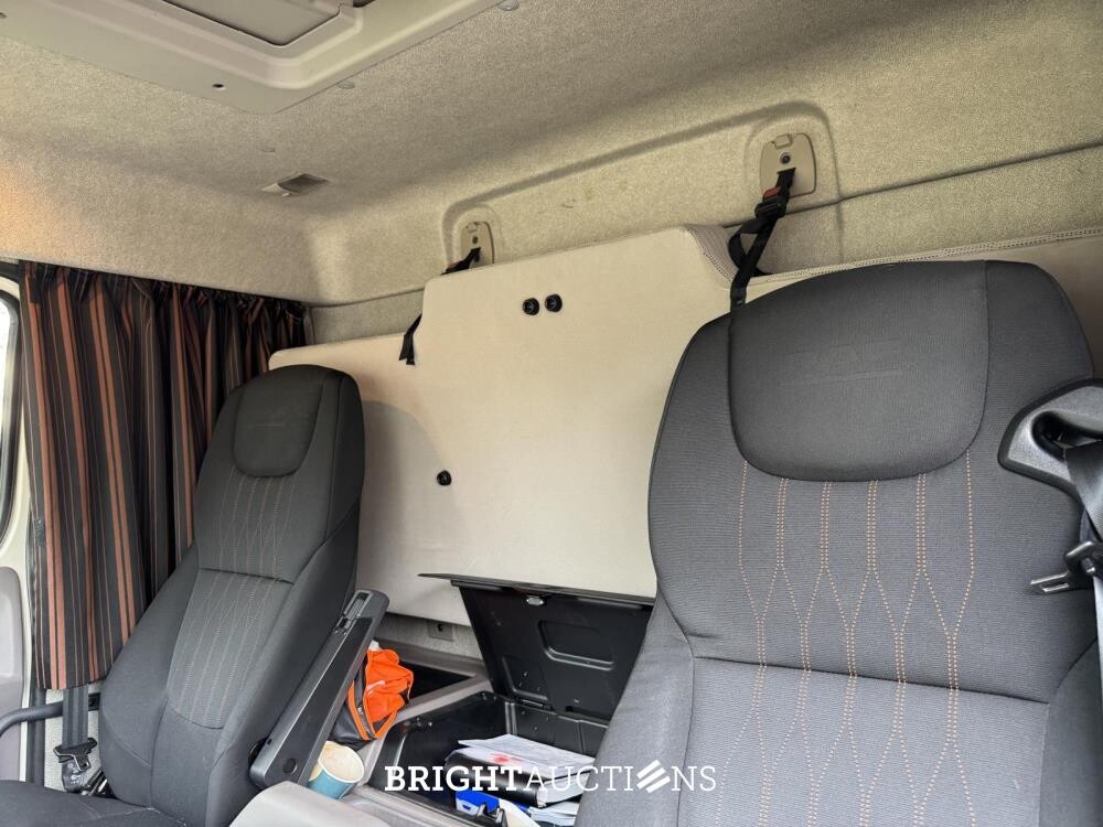 DAF LF 260 FA Truck 2018 (Original-NL), 10-BLD-8