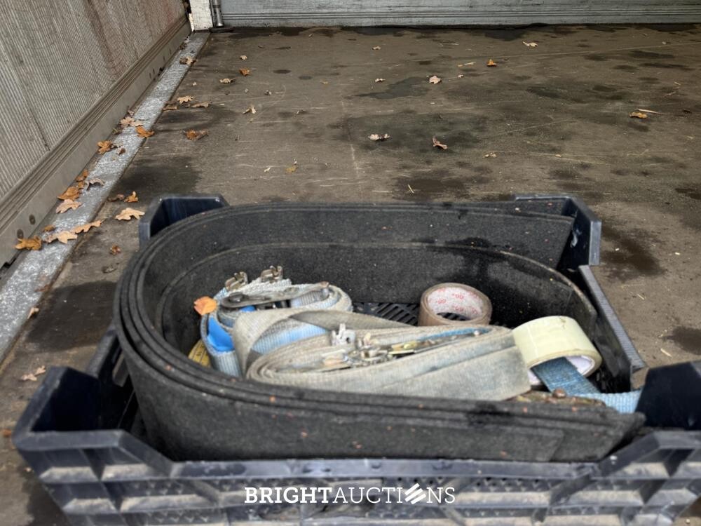 DAF LF 260 FA Truck 2018 (Original-NL), 10-BLD-8