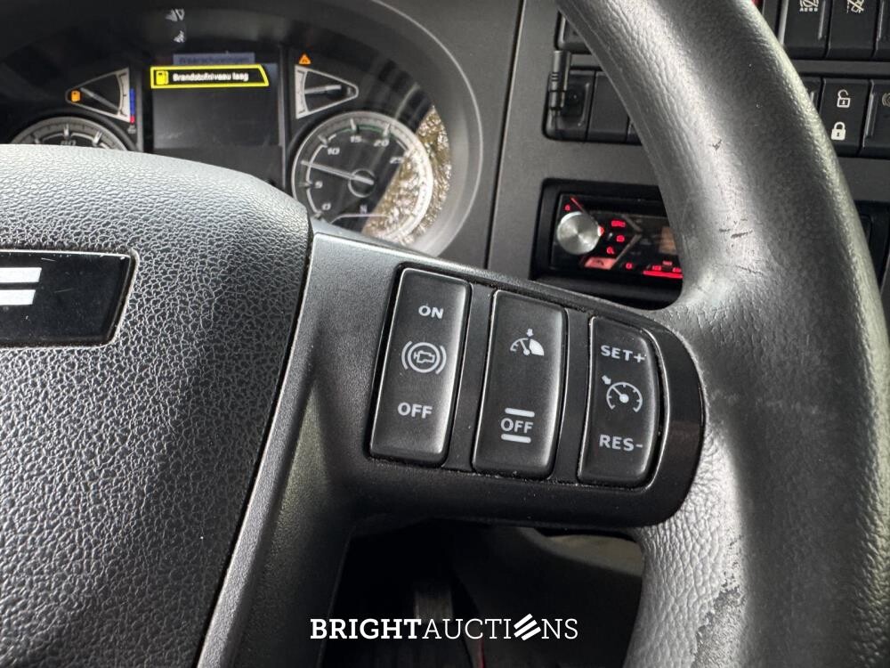 DAF LF 260 FA Truck 2018 (Original-NL), 10-BLD-8