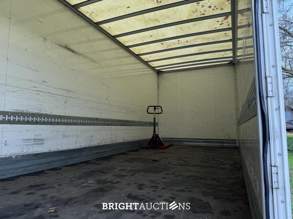 DAF LF 260 FA Truck 2018 (Original-NL), 10-BLD-8