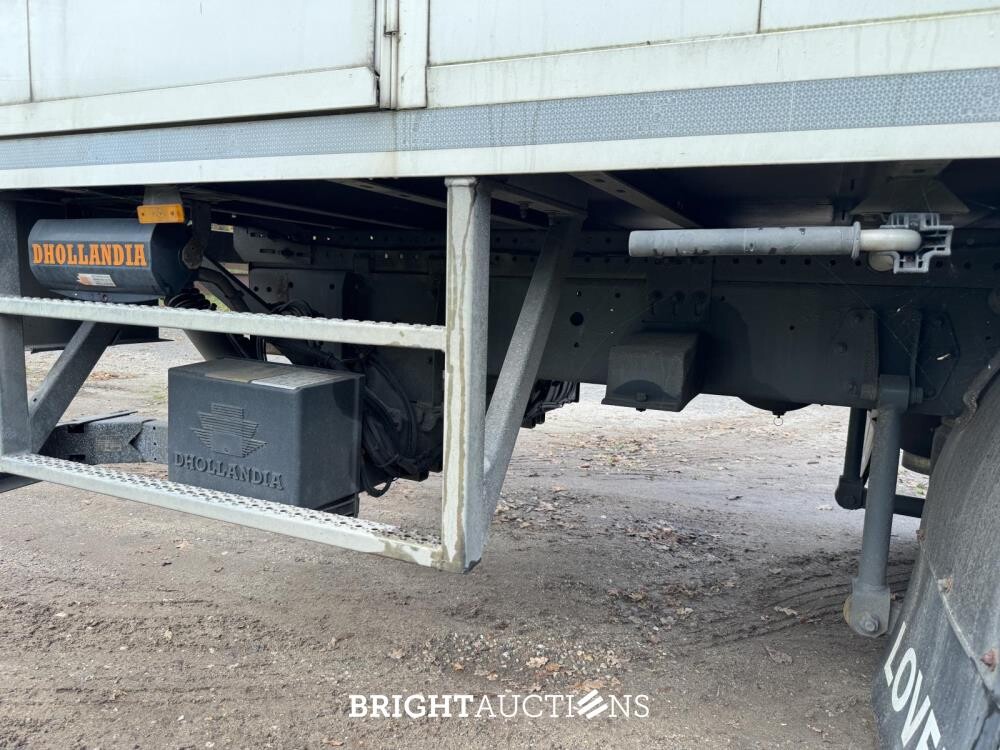 DAF LF 260 FA Truck 2018 (Original-NL), 10-BLD-8