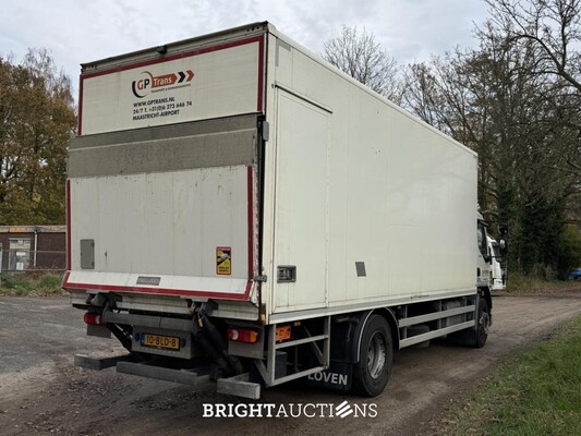 DAF LF 260 FA Truck 2018 (Original-NL), 10-BLD-8