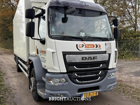 DAF LF 260 FA Truck 2018 (Original-NL), 10-BLD-8