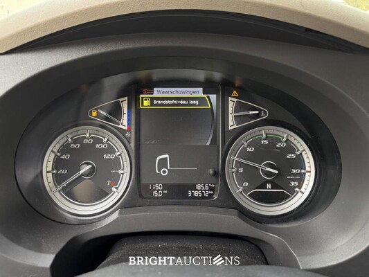 DAF LF 260 FA Truck 2018 (Original-NL), 10-BLD-8