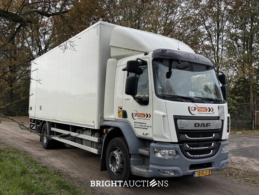 DAF LF 260 FA Truck 2018 (Original-NL), 10-BLD-8