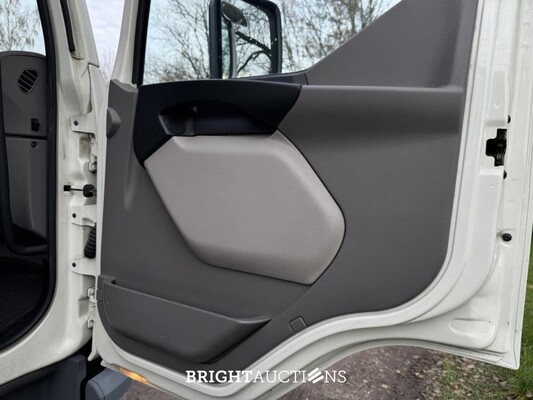 DAF LF 260 FA Truck 2018 (Original-NL), 10-BLD-8