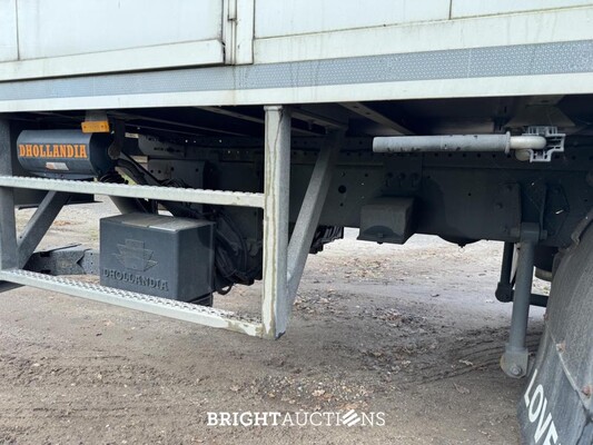 DAF LF 260 FA Truck 2018 (Original-NL), 10-BLD-8