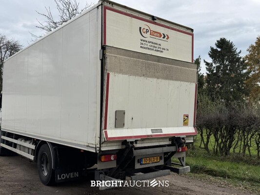 DAF LF 260 FA Truck 2018 (Original-NL), 10-BLD-8