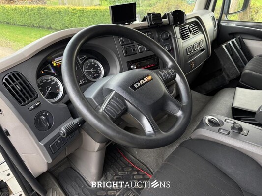 DAF LF 260 FA Truck 2018 (Original-NL), 10-BLD-8
