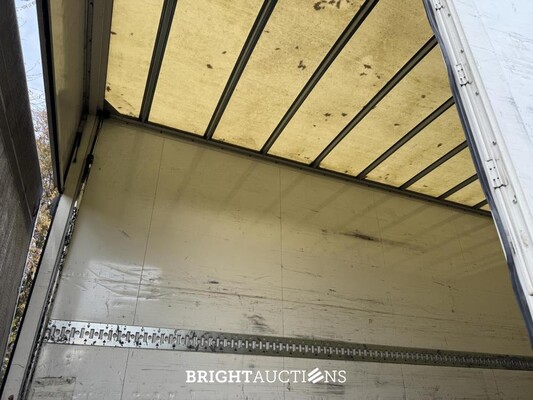 DAF LF 260 FA Truck 2018 (Original-NL), 10-BLD-8