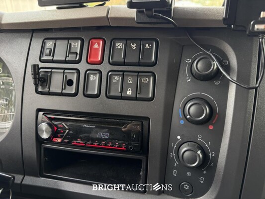 DAF LF 260 FA Truck 2018 (Original-NL), 10-BLD-8