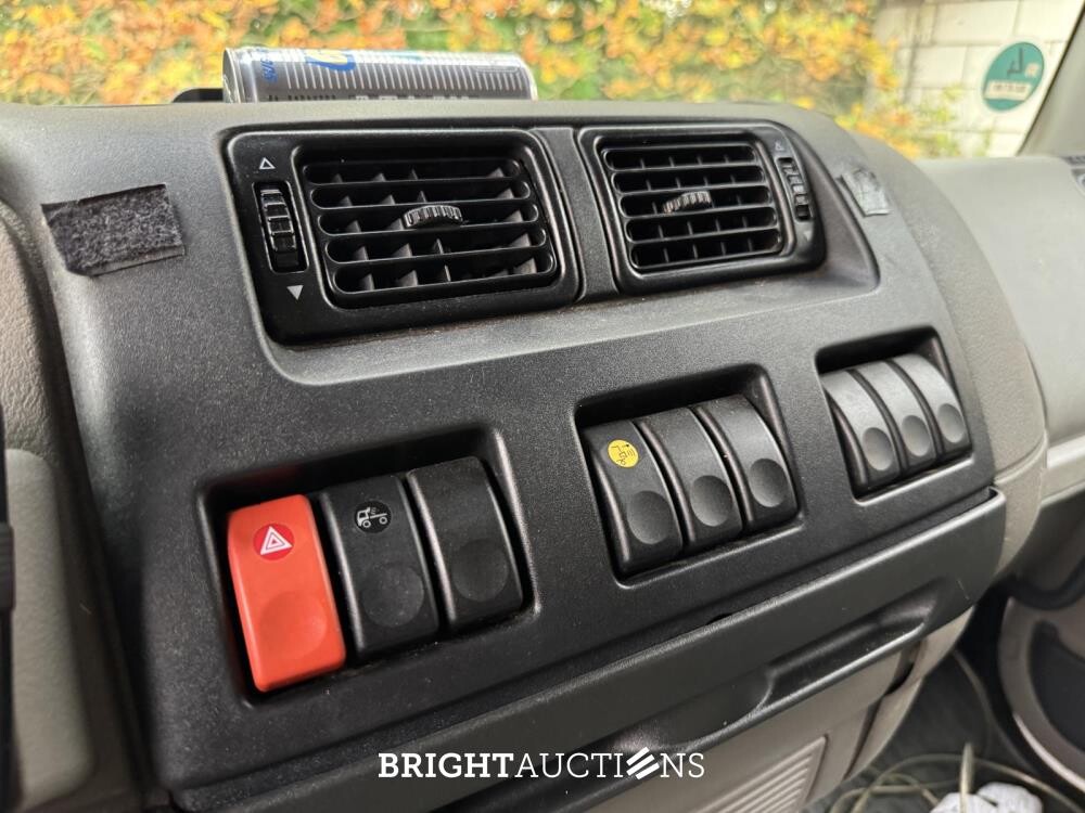 DAF FA LF45 2012 Lorry (Original-NL), BZ-ZT-98