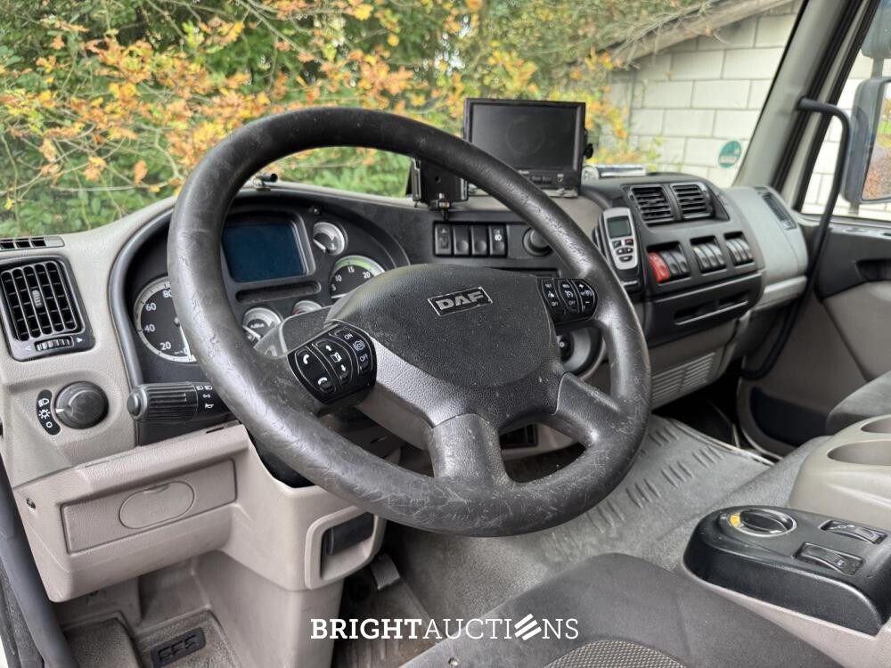 DAF FA LF45 2012 Lorry (Original-NL), BZ-ZT-98