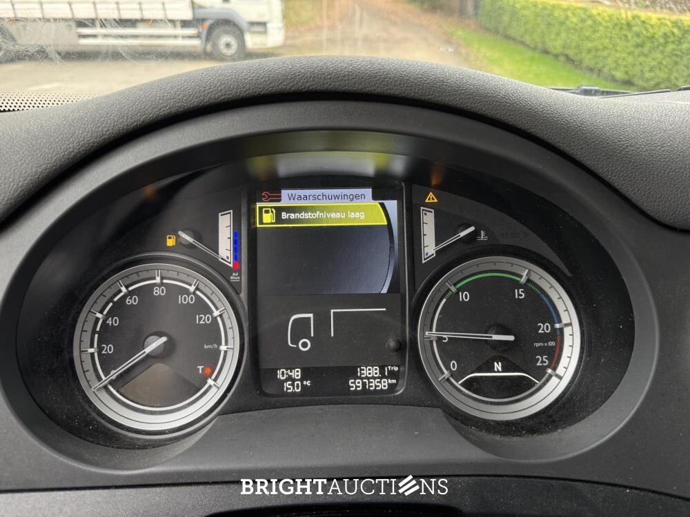 DAF CF 440 FT 435hp 2016 Truck (Original-NL + 1st Owner), 76-BHL-8