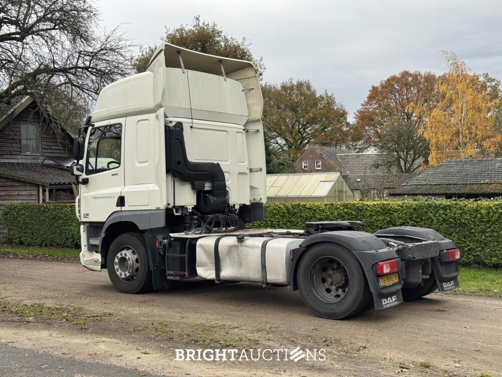 DAF CF 440 FT 435hp 2016 Truck (Original-NL + 1st Owner), 76-BHL-8