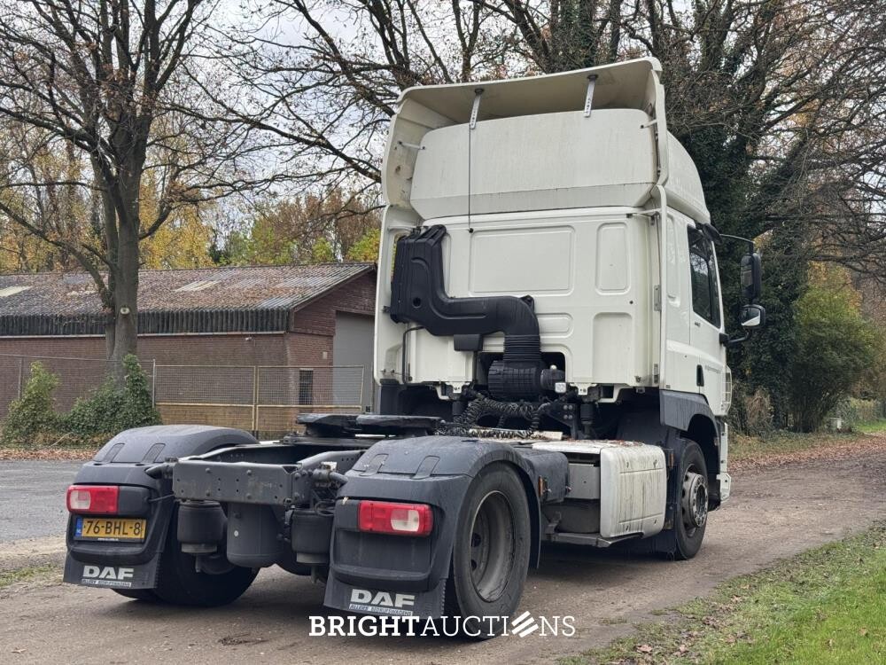 DAF CF 440 FT 435hp 2016 Truck (Original-NL + 1st Owner), 76-BHL-8