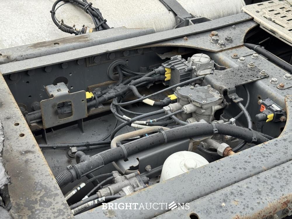 DAF CF 440 FT 435hp 2016 Truck (Original-NL + 1st Owner), 76-BHL-8