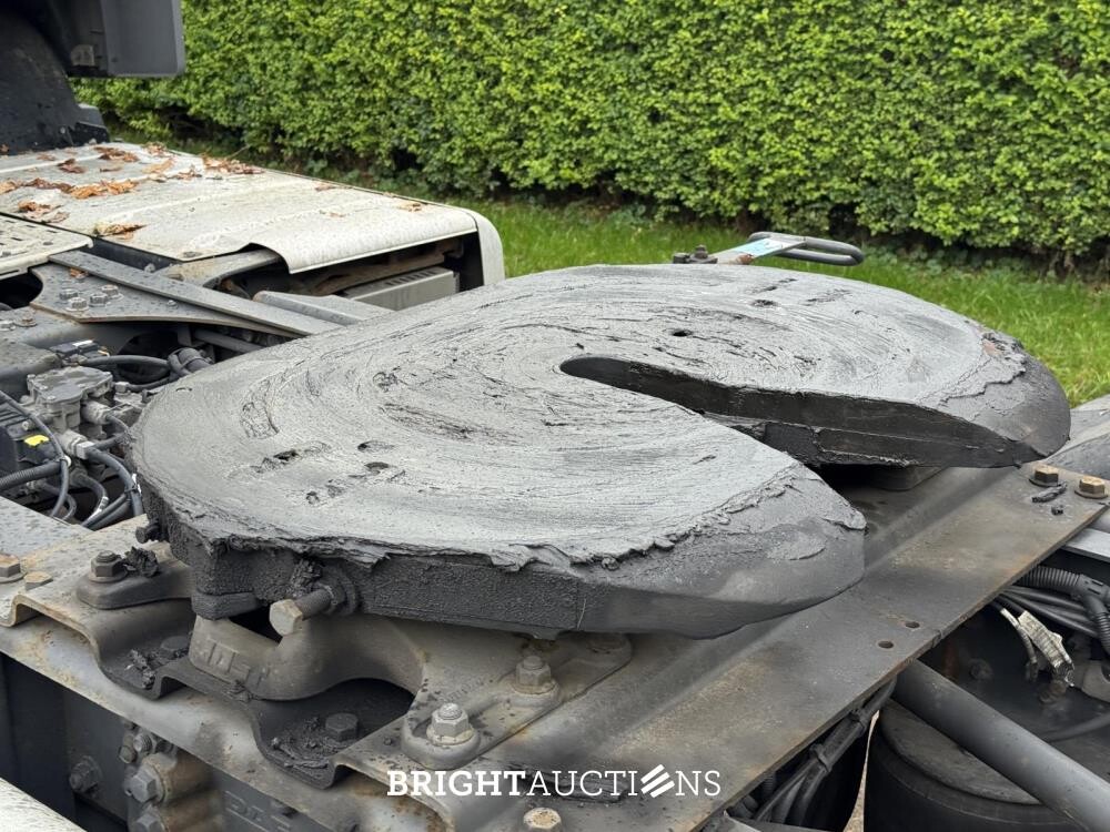 DAF CF 440 FT 435hp 2016 Truck (Original-NL + 1st Owner), 76-BHL-8