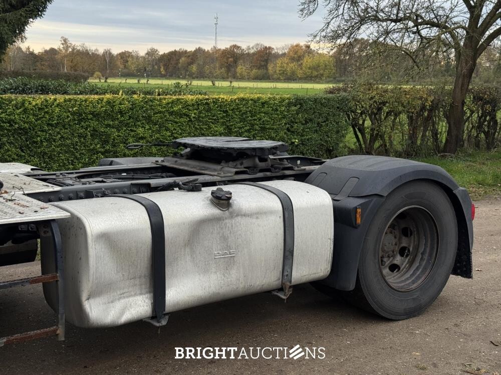 DAF CF 440 FT 435hp 2016 Truck (Original-NL + 1st Owner), 76-BHL-8