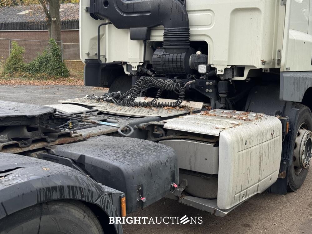 DAF CF 440 FT 435hp 2016 Truck (Original-NL + 1st Owner), 76-BHL-8