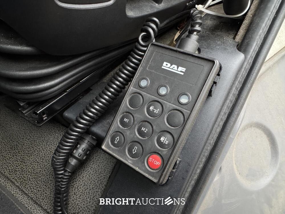 DAF CF 440 FT 435hp 2016 Truck (Original-NL + 1st Owner), 76-BHL-8