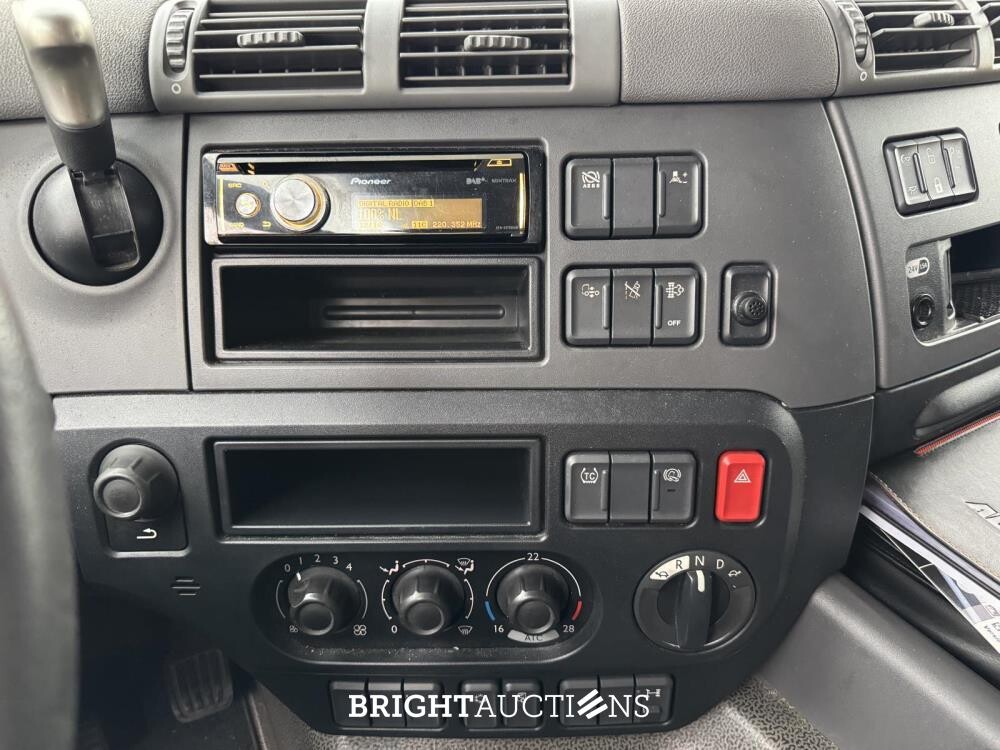 DAF CF 440 FT 435hp 2016 Truck (Original-NL + 1st Owner), 76-BHL-8