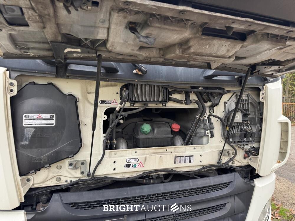 DAF CF 440 FT 435hp 2016 Truck (Original-NL + 1st Owner), 76-BHL-8