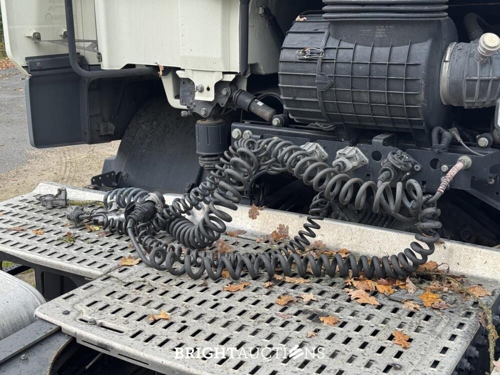 DAF CF 440 FT 435hp 2016 Truck (Original-NL + 1st Owner), 76-BHL-8