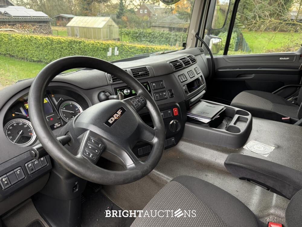 DAF CF 440 FT 435hp 2016 Truck (Original-NL + 1st Owner), 76-BHL-8