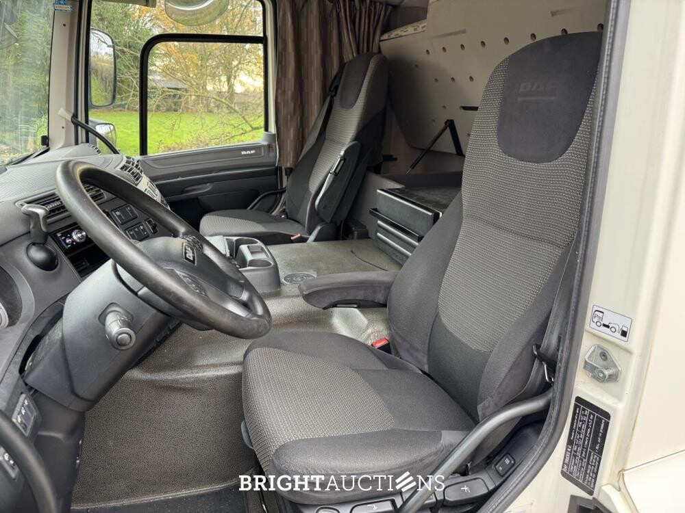 DAF CF 440 FT 435hp 2016 Truck (Original-NL + 1st Owner), 76-BHL-8