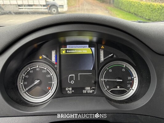 DAF CF 440 FT 435hp 2016 Truck (Original-NL + 1st Owner), 76-BHL-8