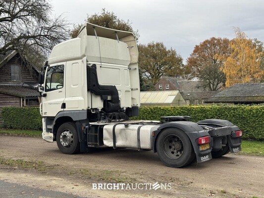 DAF CF 440 FT 435hp 2016 Truck (Original-NL + 1st Owner), 76-BHL-8