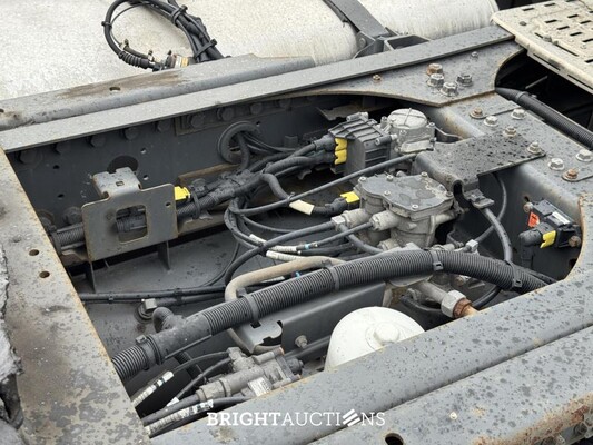 DAF CF 440 FT 435hp 2016 Truck (Original-NL + 1st Owner), 76-BHL-8