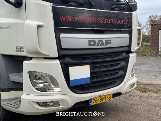 DAF CF 440 FT 435hp 2016 Truck (Original-NL + 1st Owner), 76-BHL-8