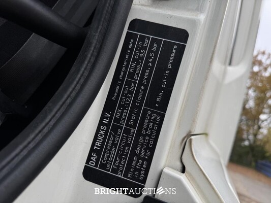 DAF CF 440 FT 435hp 2016 Truck (Original-NL + 1st Owner), 76-BHL-8