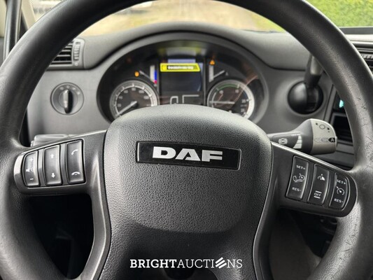 DAF CF 440 FT 435hp 2016 Truck (Original-NL + 1st Owner), 76-BHL-8