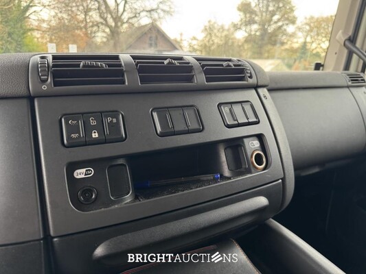 DAF CF 440 FT 435hp 2016 Truck (Original-NL + 1st Owner), 76-BHL-8