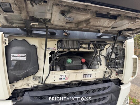 DAF CF 440 FT 435hp 2016 Truck (Original-NL + 1st Owner), 76-BHL-8