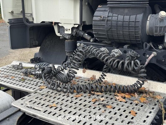 DAF CF 440 FT 435hp 2016 Truck (Original-NL + 1st Owner), 76-BHL-8