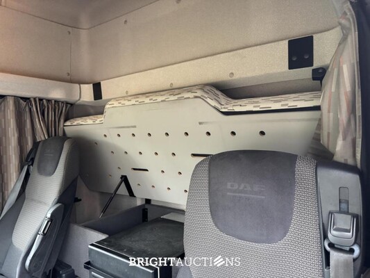 DAF CF 440 FT 435hp 2016 Truck (Original-NL + 1st Owner), 76-BHL-8