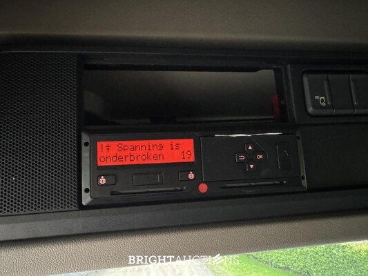 DAF CF 440 FT 435hp 2016 Truck (Original-NL + 1st Owner), 76-BHL-8