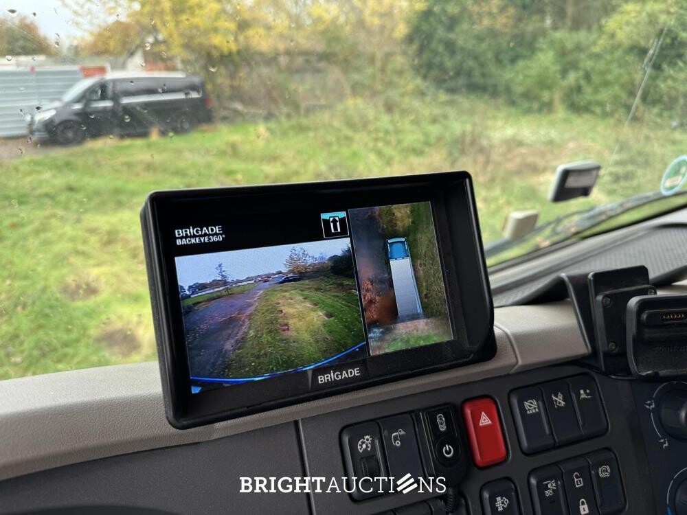 DAF LF 260 FA 264hp 2018 Truck (Original-NL & 1st Owner), 06-BKV-5