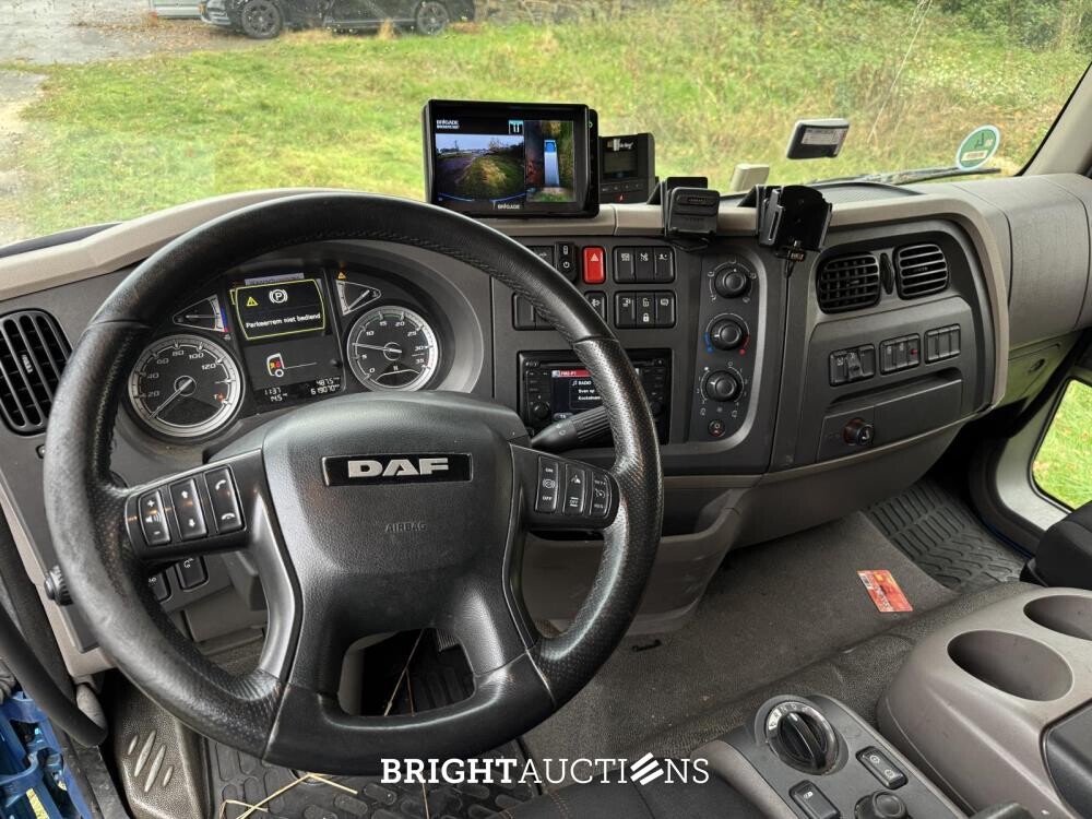 DAF LF 260 FA 264hp 2018 Truck (Original-NL & 1st Owner), 06-BKV-5